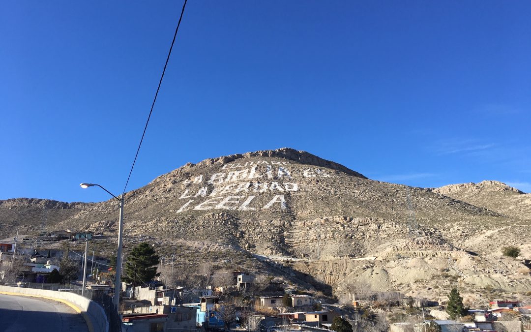Cerro de la Biblia